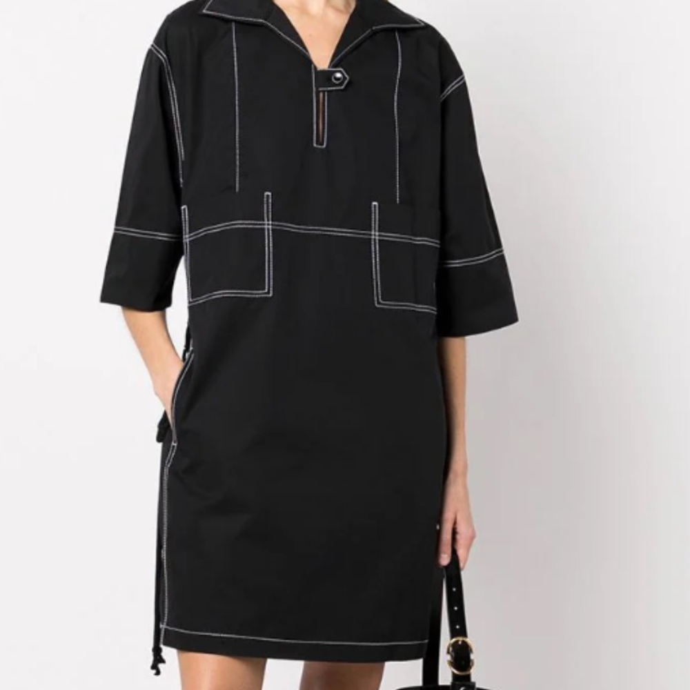 Tory Burch Poplin Shirtdresd